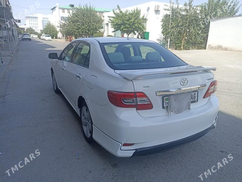 Toyota Corolla 2009 - 140 000 TMT - Ашхабад - img 4