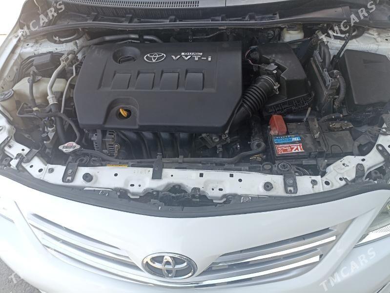 Toyota Corolla 2009 - 140 000 TMT - Ашхабад - img 6