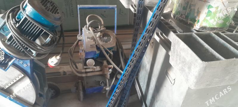 plastic turbalar ucin utuk - Балканабат - img 4