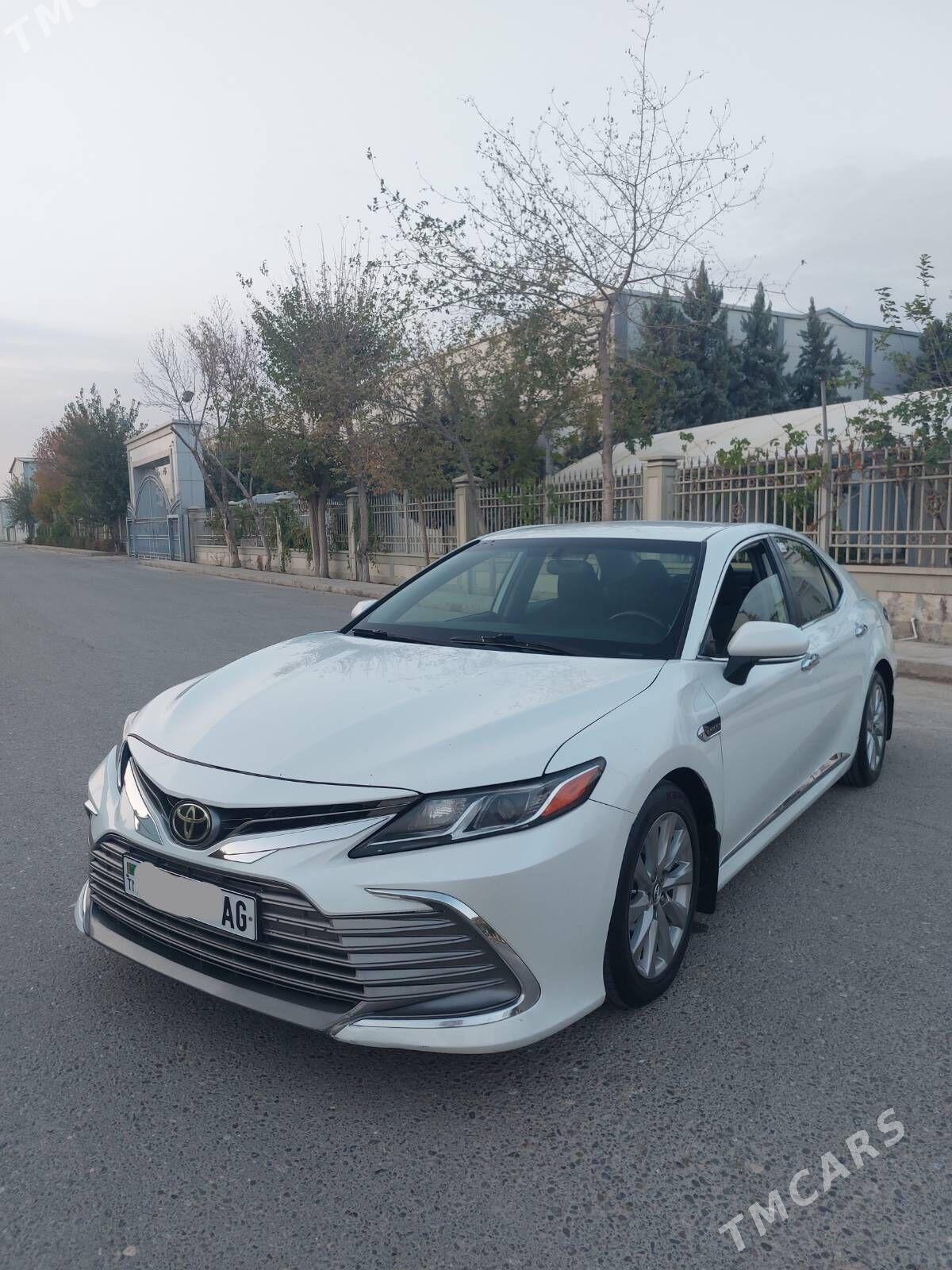 Toyota Camry 2018 - 250 000 TMT - Büzmeýin - img 8