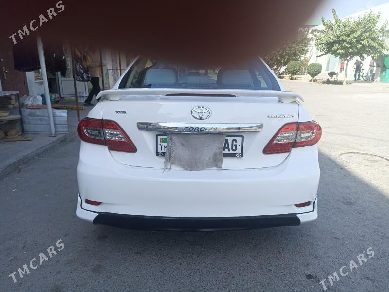 Toyota Corolla 2009 - 140 000 TMT - Ашхабад - img 8
