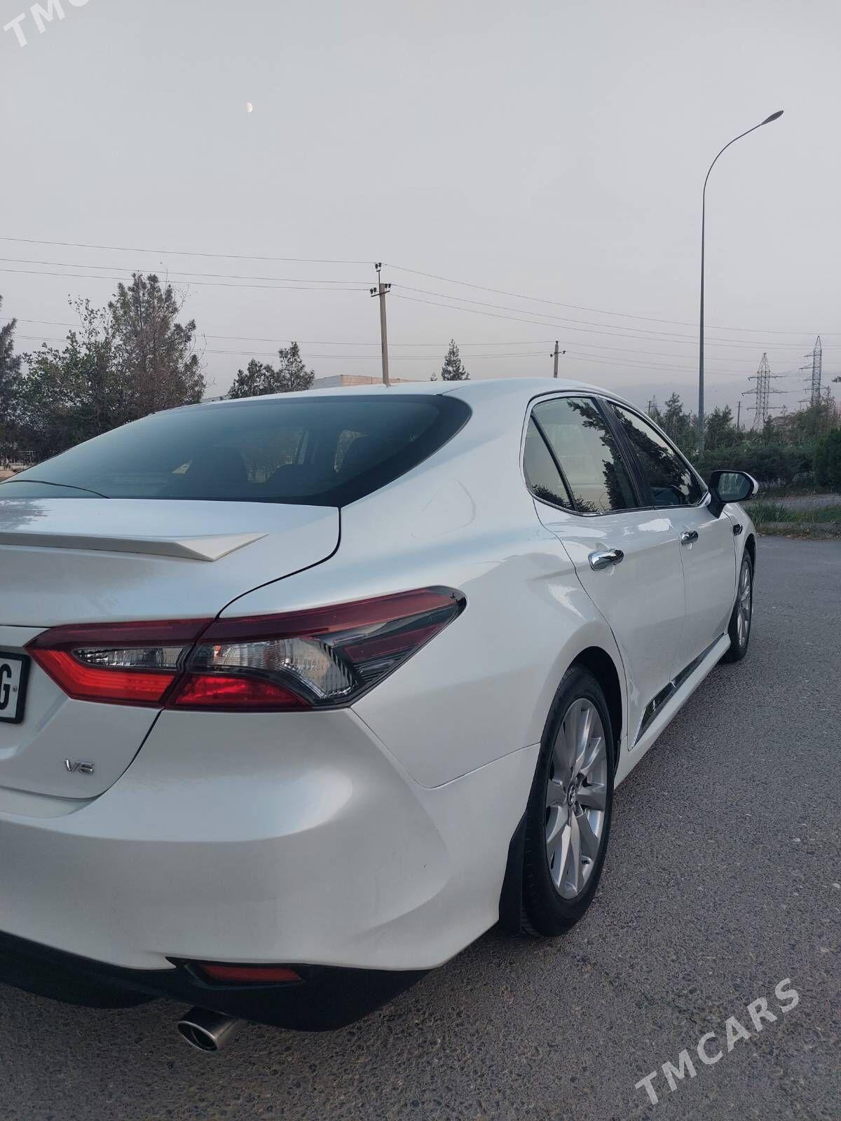 Toyota Camry 2018 - 250 000 TMT - Büzmeýin - img 4