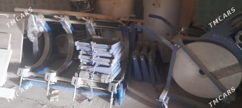 plastic turbalar ucin utuk - Балканабат - img 2