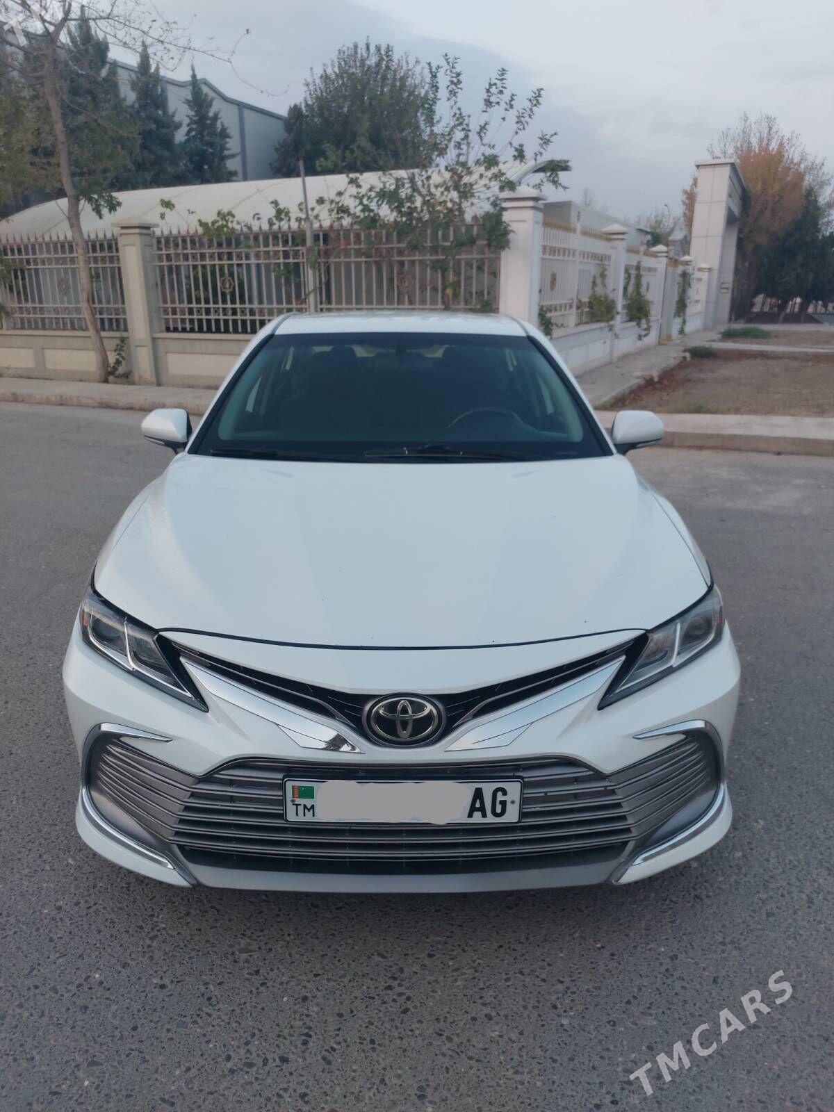 Toyota Camry 2018 - 250 000 TMT - Büzmeýin - img 5