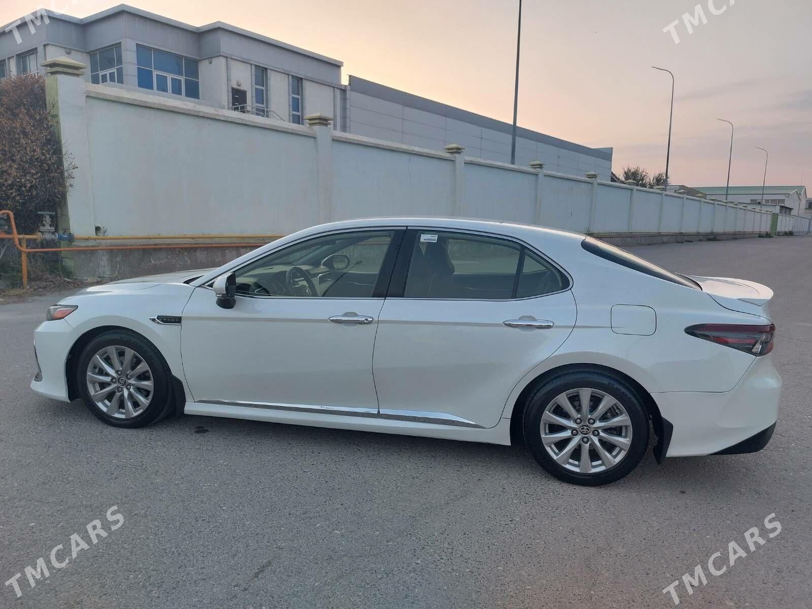 Toyota Camry 2018 - 250 000 TMT - Büzmeýin - img 7