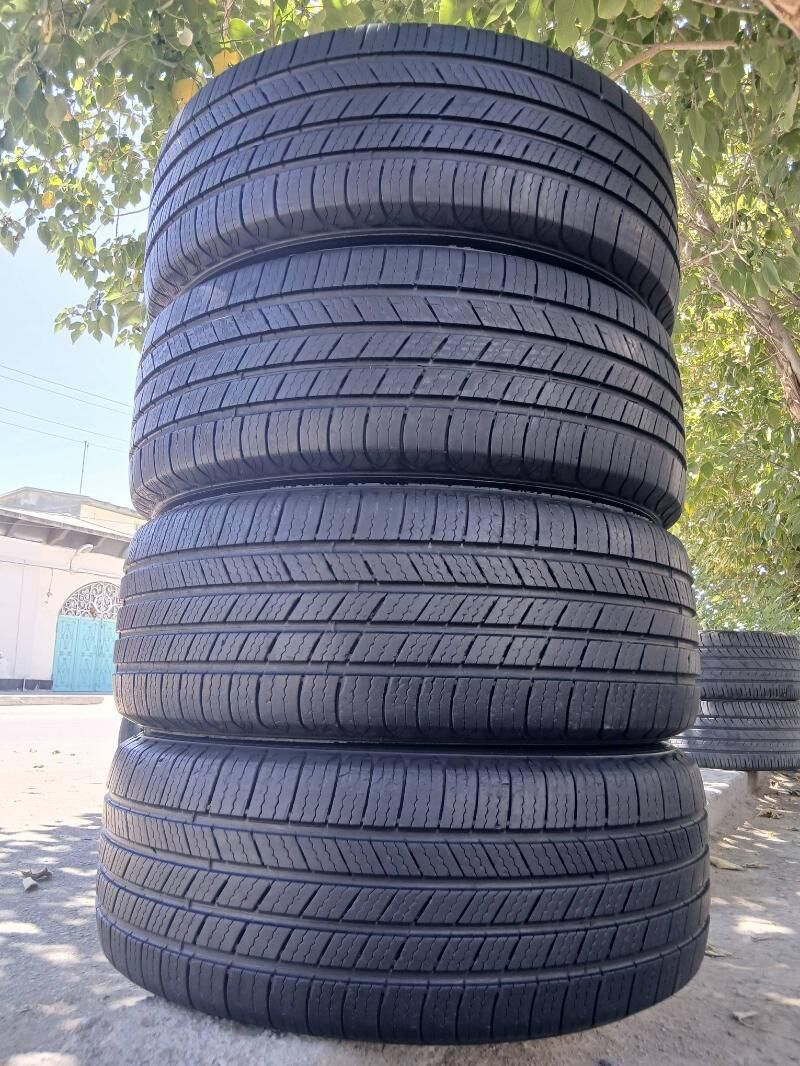 205 55 16 Michelin Teker 1 600 TMT - Бедев - img 1