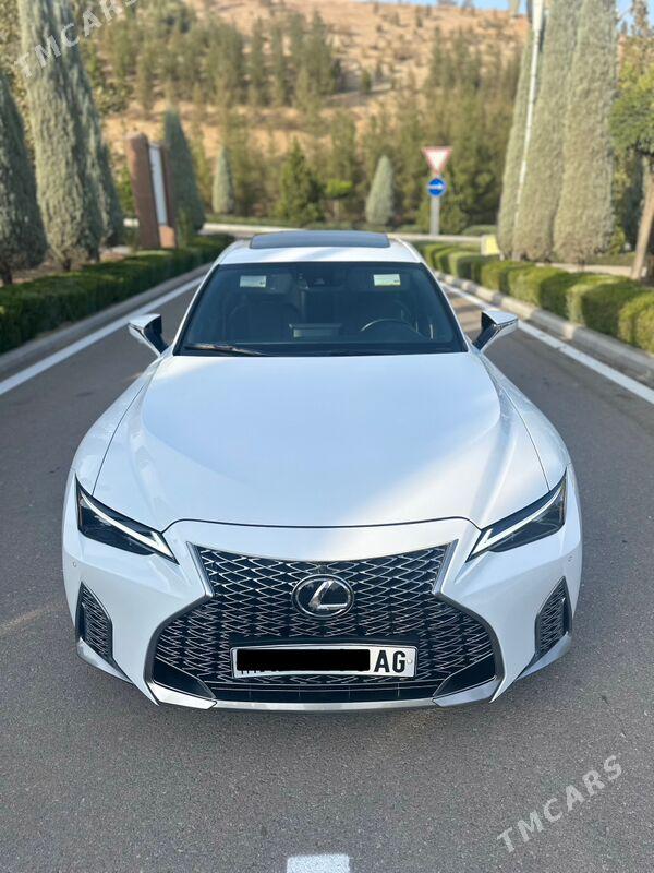 Lexus IS 350 2022 - 575 000 TMT - Aşgabat - img 1