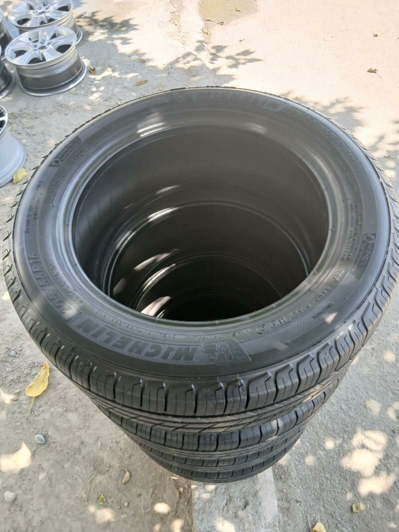 205 55 16 Michelin Teker 1 600 TMT - Бедев - img 3