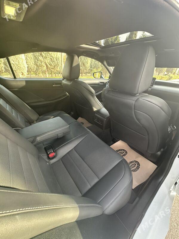 Lexus IS 350 2022 - 575 000 TMT - Aşgabat - img 10