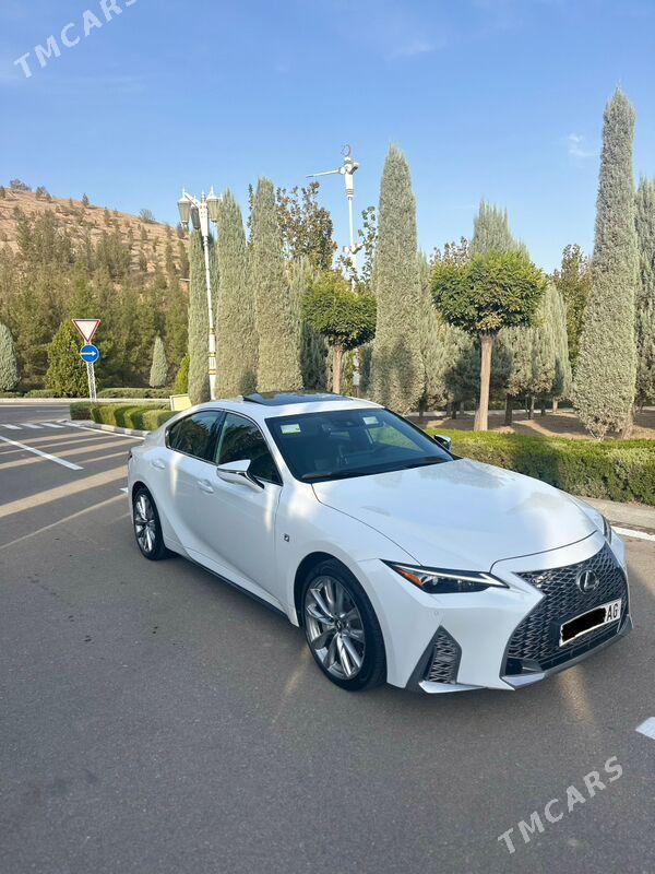 Lexus IS 350 2022 - 575 000 TMT - Aşgabat - img 8