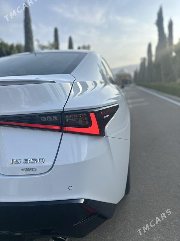Lexus IS 350 2022 - 575 000 TMT - Aşgabat - img 6