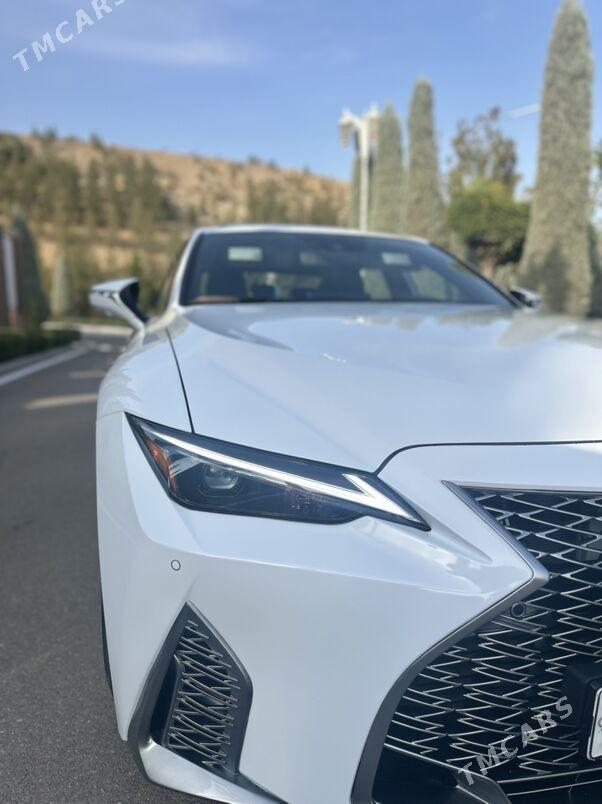 Lexus IS 350 2022 - 575 000 TMT - Aşgabat - img 5