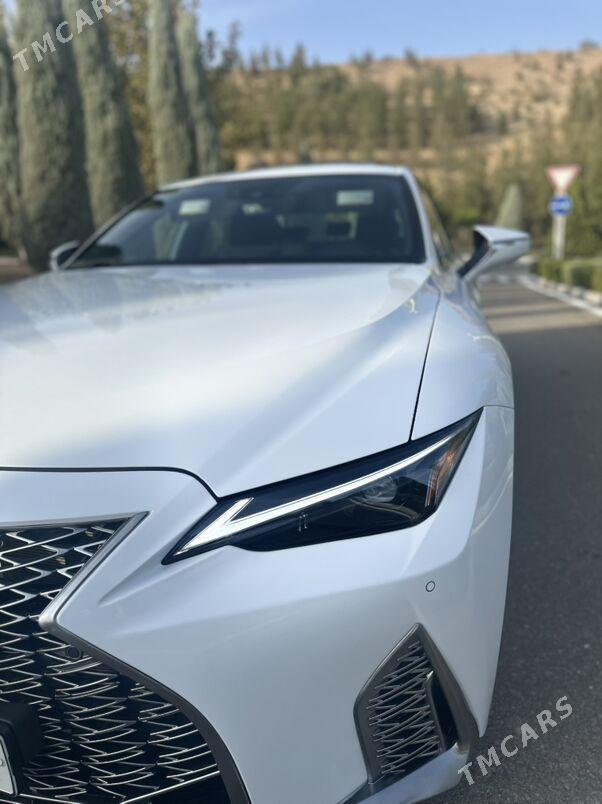 Lexus IS 350 2022 - 575 000 TMT - Aşgabat - img 3