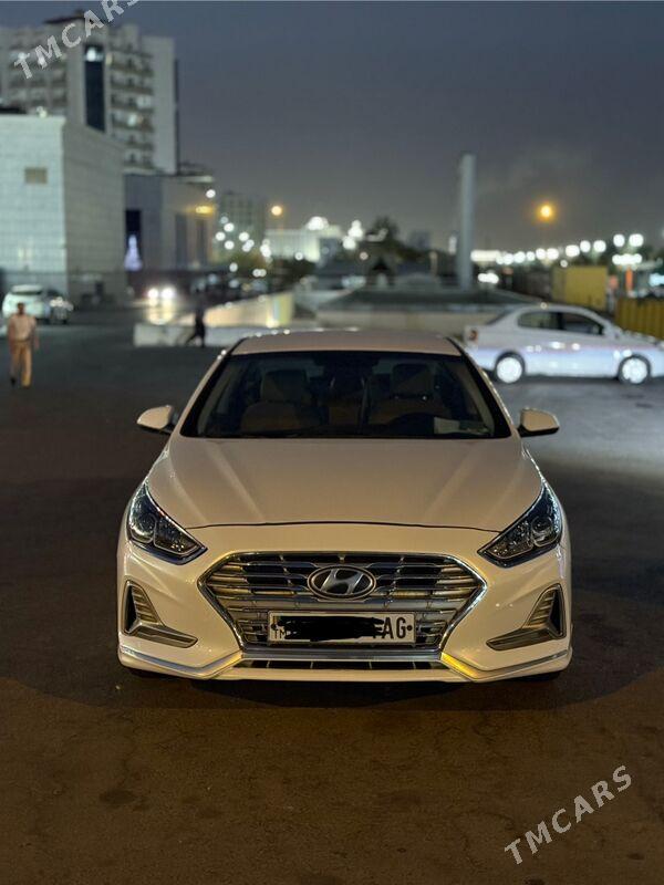 Hyundai Sonata 2018 - 205 000 TMT - Ашхабад - img 3