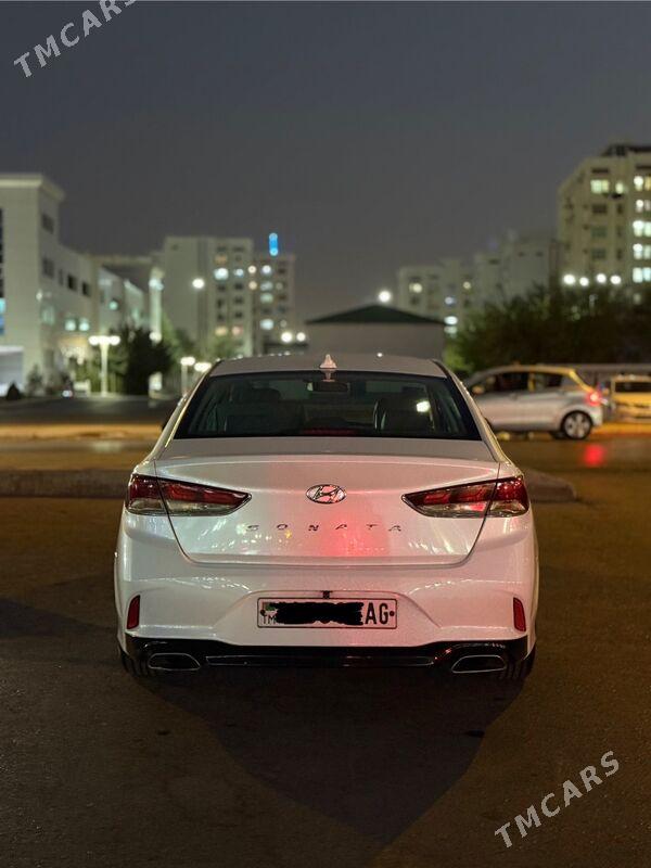 Hyundai Sonata 2018 - 205 000 TMT - Ашхабад - img 5