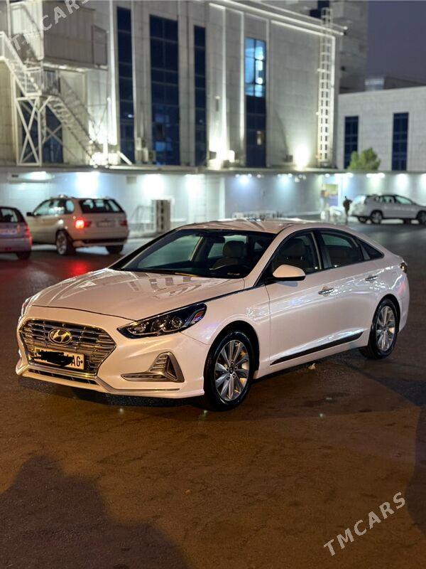 Hyundai Sonata 2018 - 205 000 TMT - Ашхабад - img 2