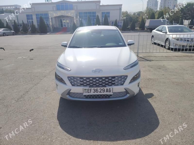 Hyundai Kona 2022 - 250 000 TMT - Мир 2 - img 8