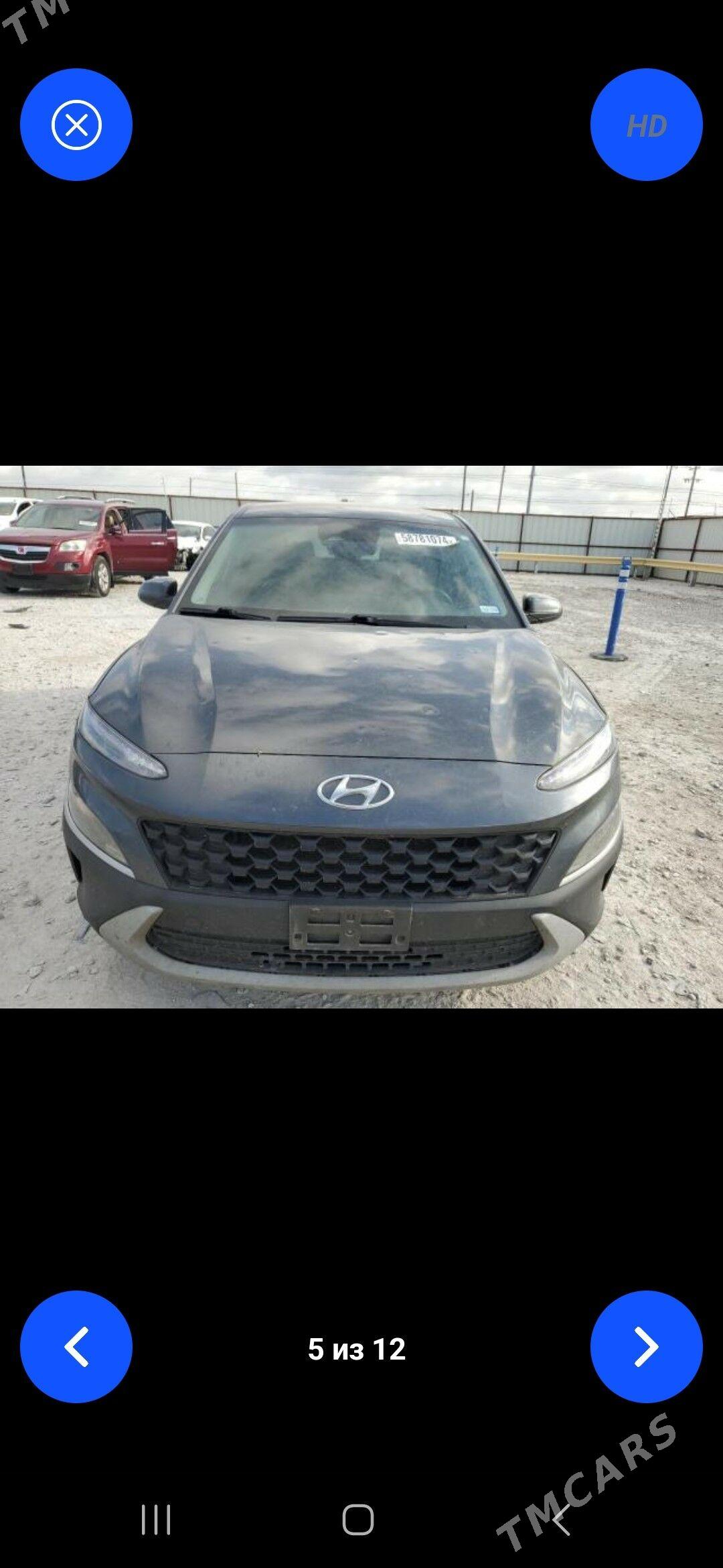 Hyundai Kona 2022 - 250 000 TMT - Мир 2 - img 6