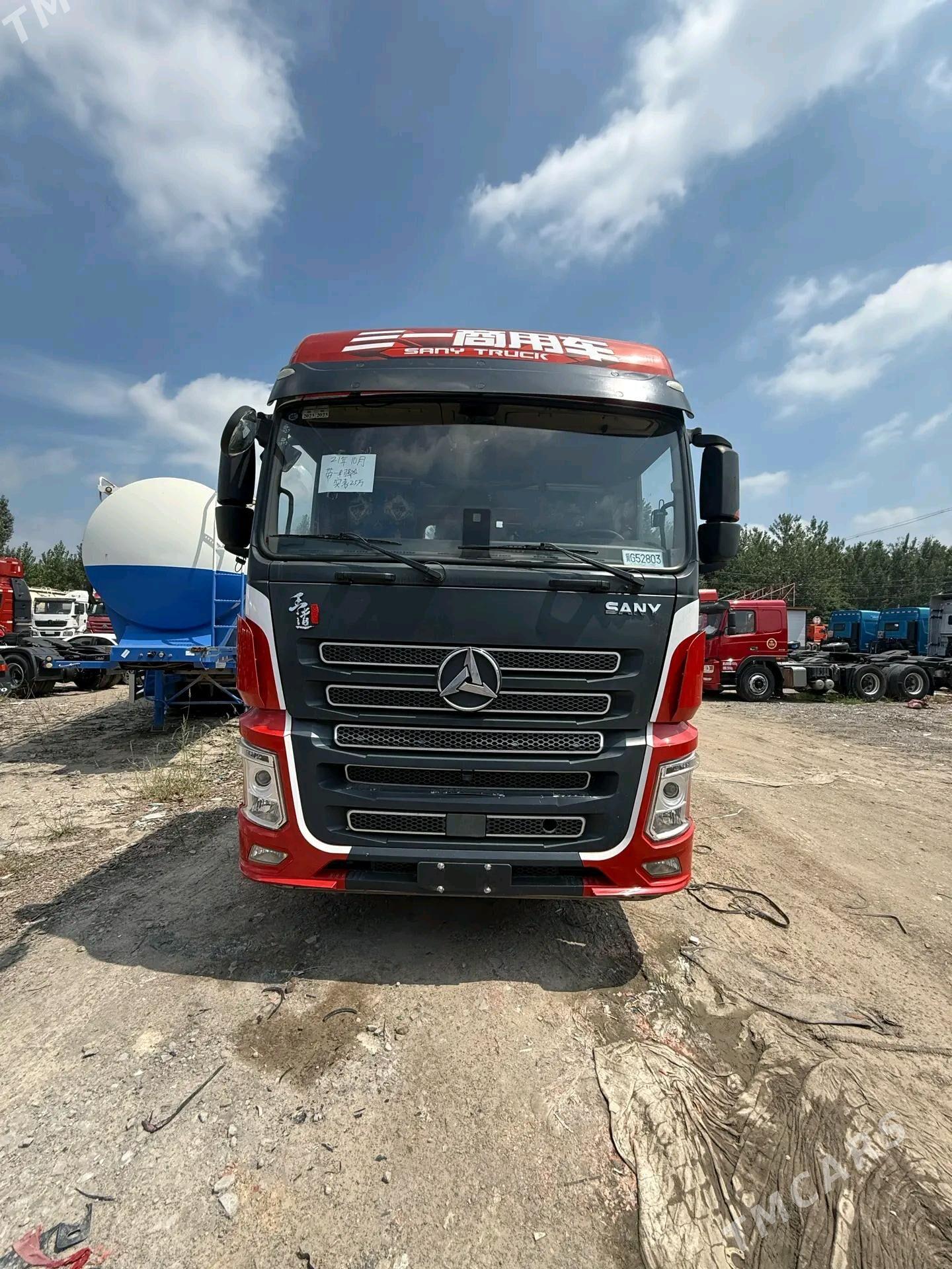 DAF 460 2021 - 450 000 TMT - Мары - img 4