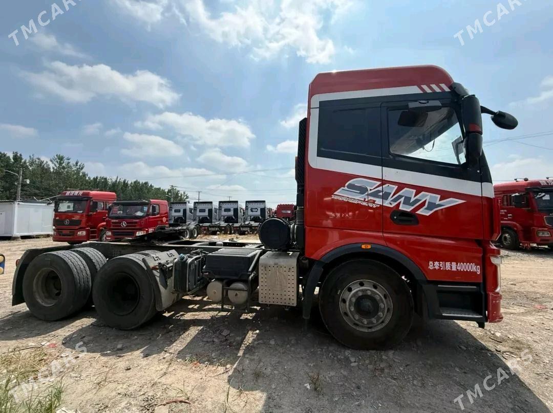 DAF 460 2021 - 450 000 TMT - Мары - img 5