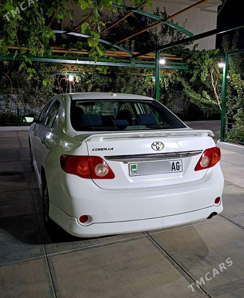 Toyota Corolla 2009 - 160 000 TMT - Тязе заман - img 8