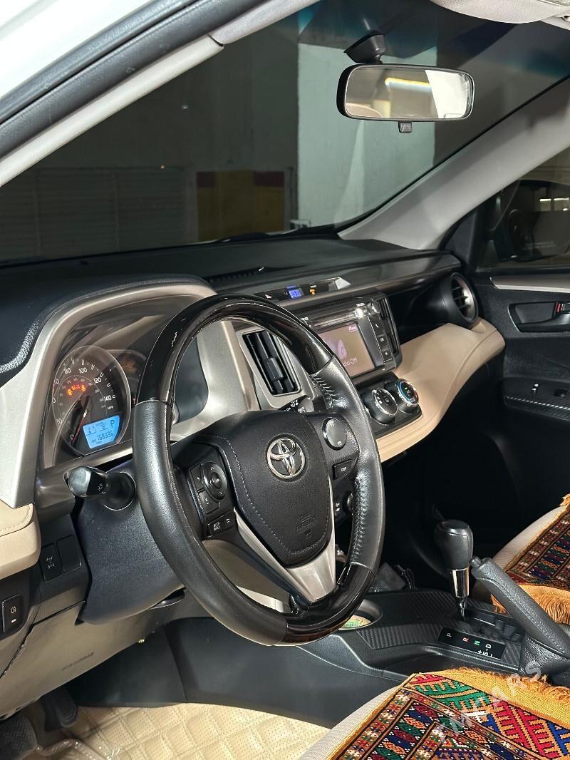 Toyota RAV4 2013 - 260 000 TMT - Мир 7 - img 9