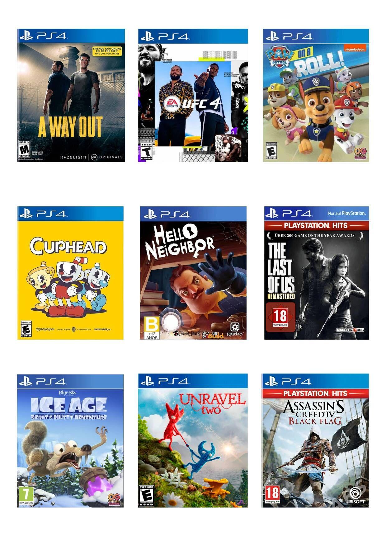 Ps4 oýun - Балканабат - img 2