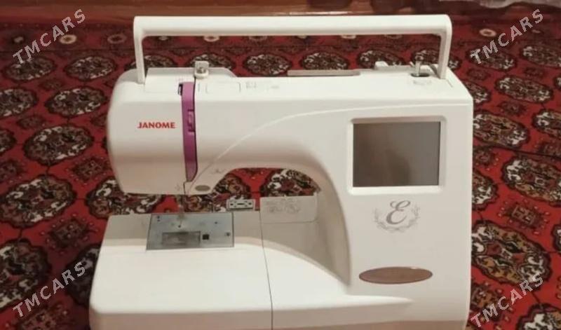 Janome 350 tikin masyn - Gyzylarbat - img 2