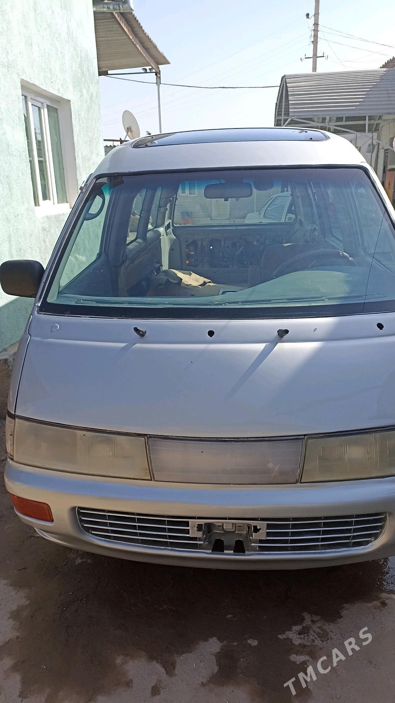 Toyota Hiace 1992 - 22 000 TMT - Теджен - img 3