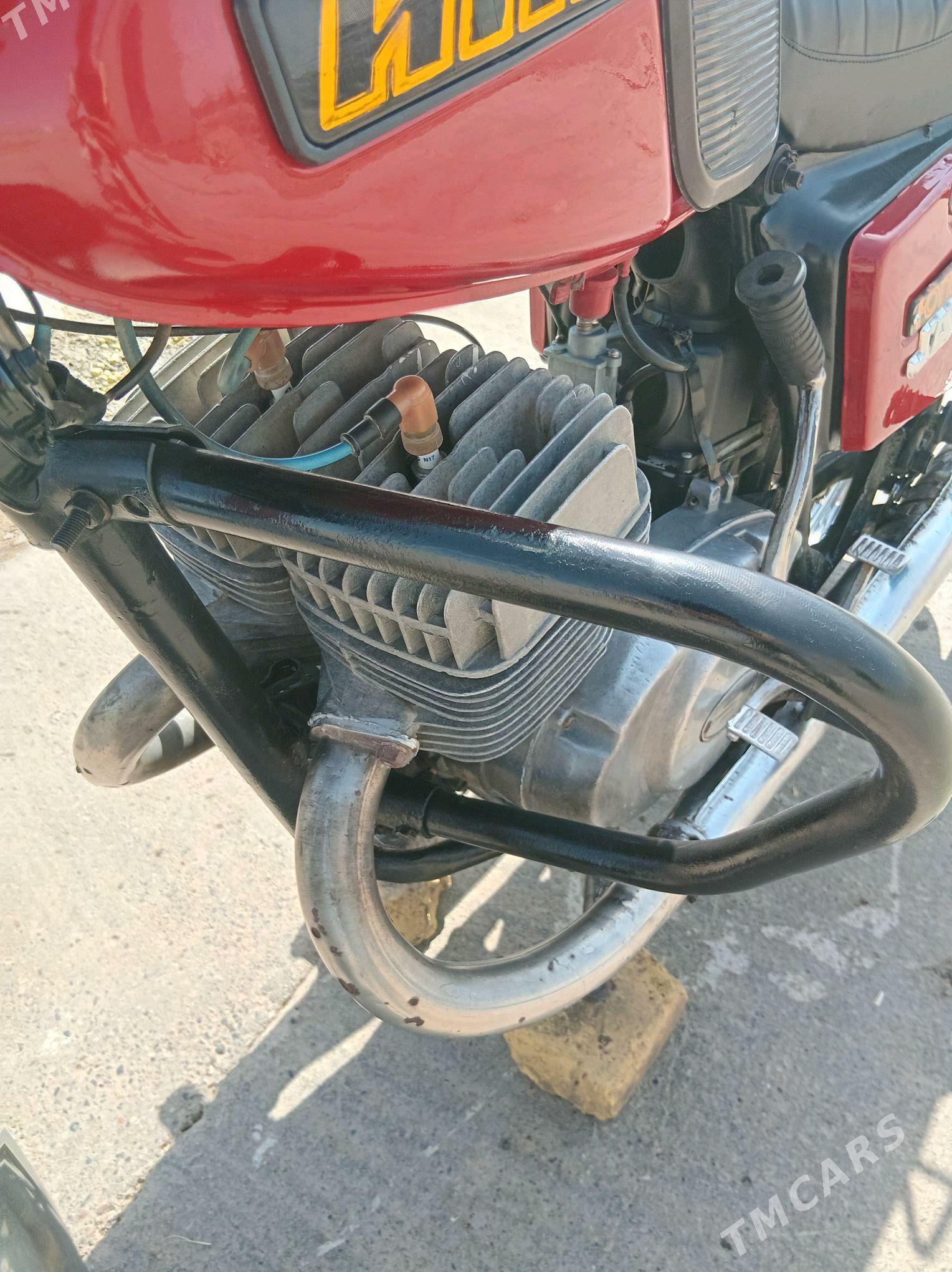 Iž Ýupiter 2025 - 17 000 TMT - Теджен - img 2