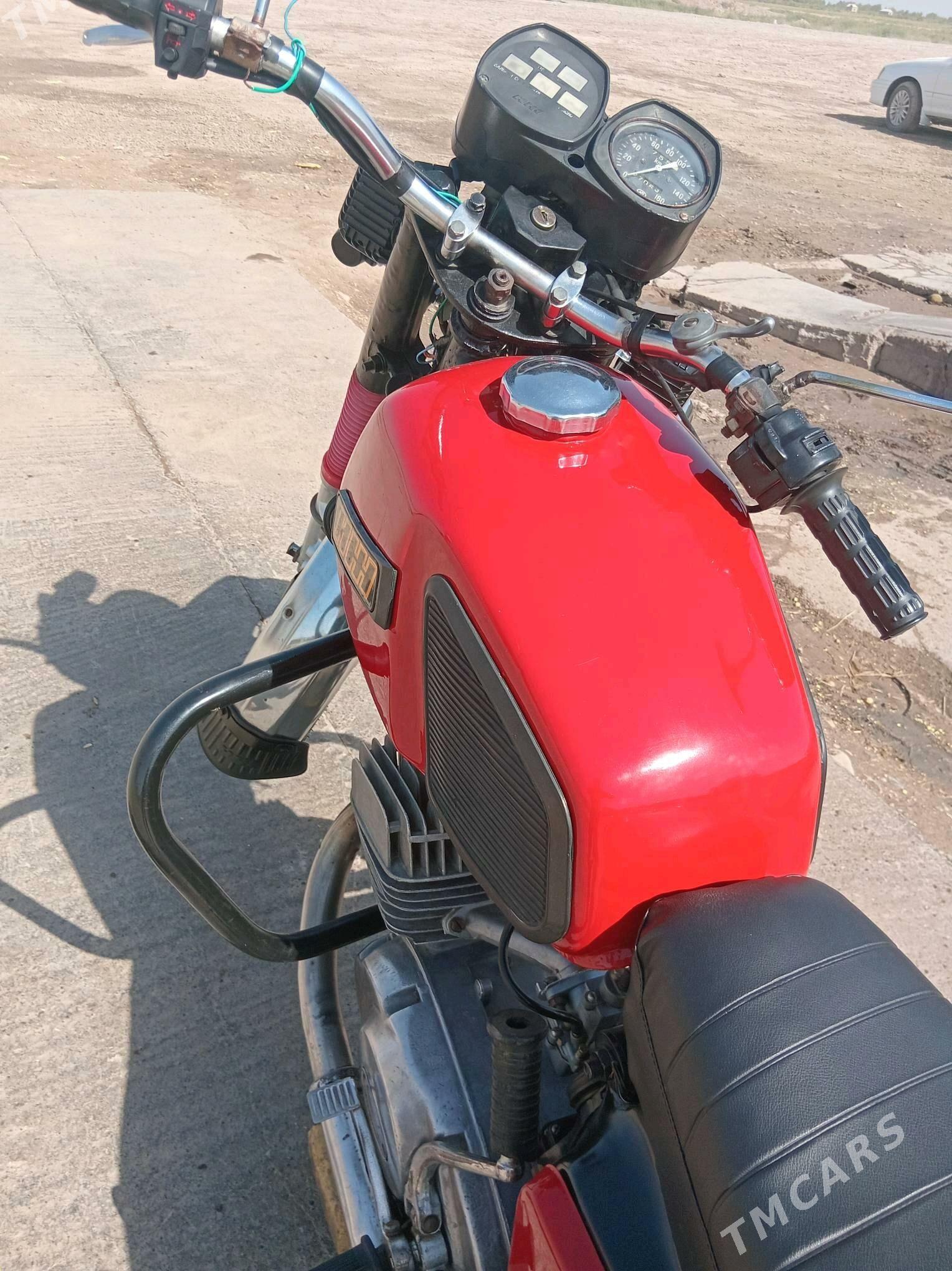 Iž Ýupiter 2025 - 17 000 TMT - Теджен - img 3