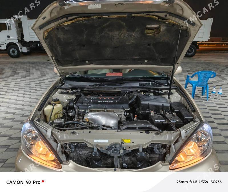 Toyota Camry 2004 - 165 000 TMT - Мары - img 5