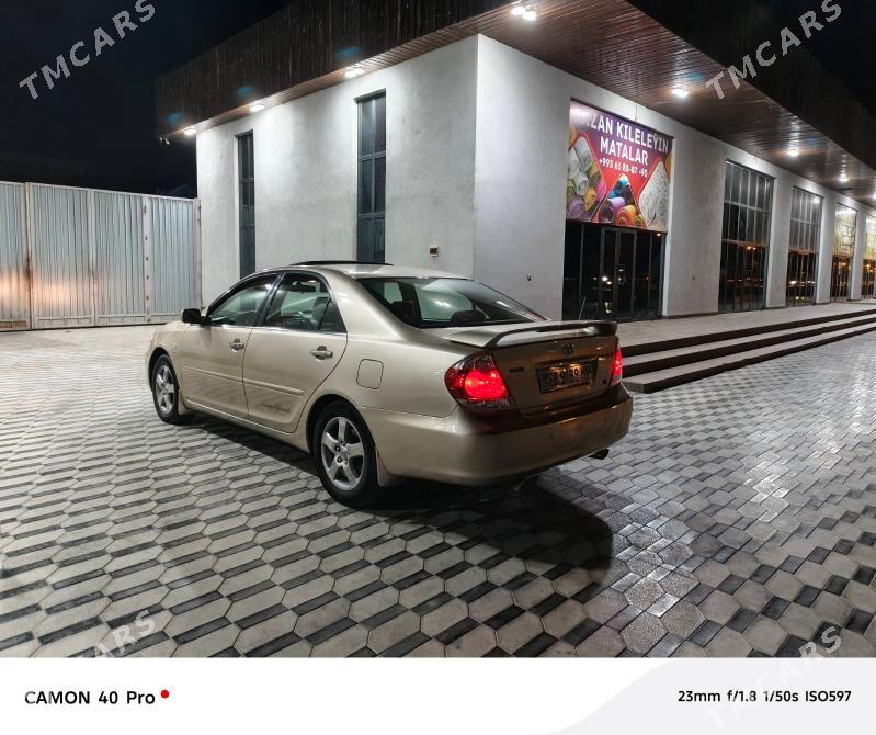 Toyota Camry 2004 - 165 000 TMT - Мары - img 3
