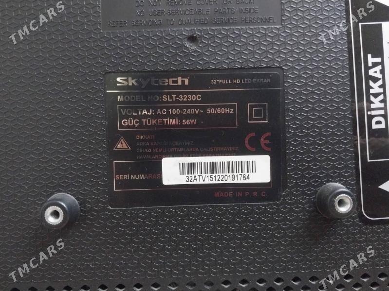 Skytech televizor - Дашогуз - img 3