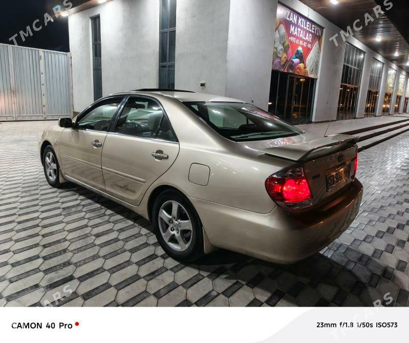 Toyota Camry 2004 - 165 000 TMT - Мары - img 10