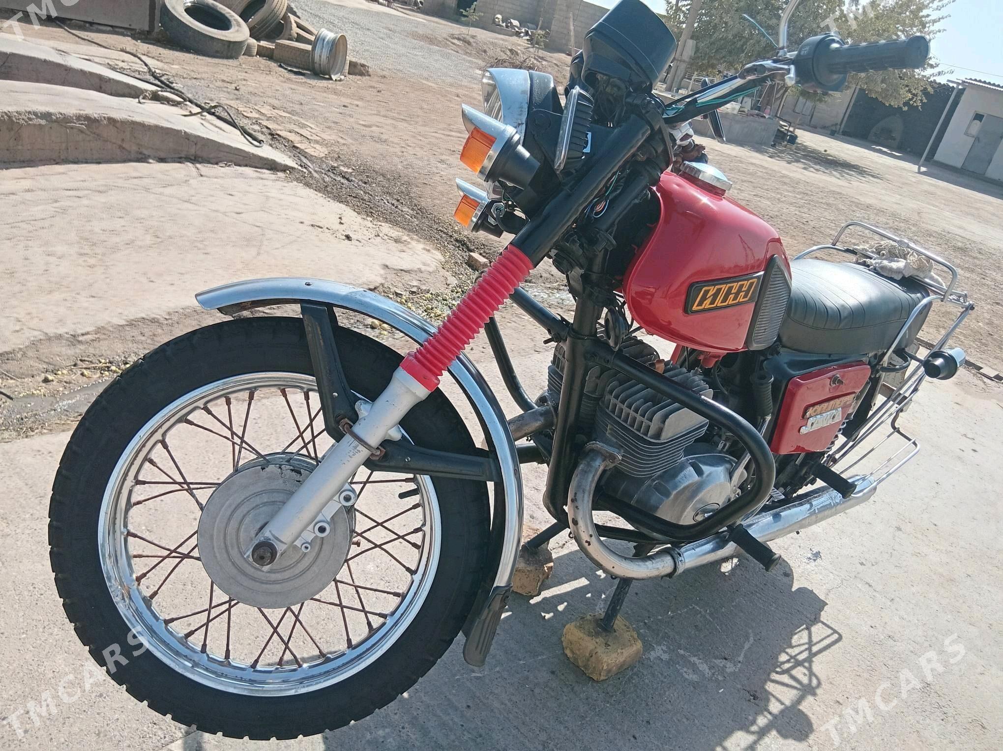 Iž Ýupiter 2025 - 17 000 TMT - Теджен - img 5