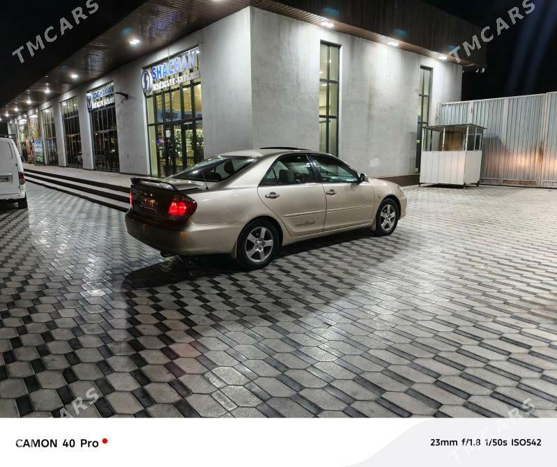 Toyota Camry 2004 - 165 000 TMT - Мары - img 8