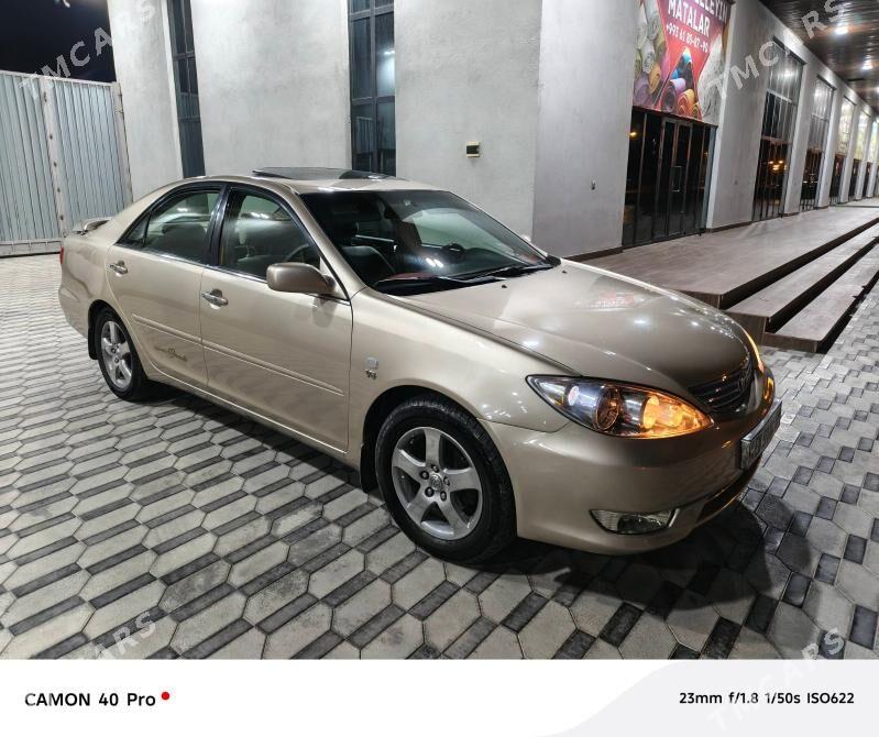 Toyota Camry 2004 - 165 000 TMT - Мары - img 7