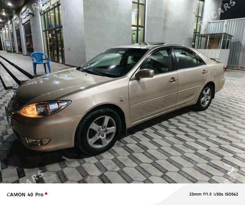 Toyota Camry 2004 - 165 000 TMT - Мары - img 9