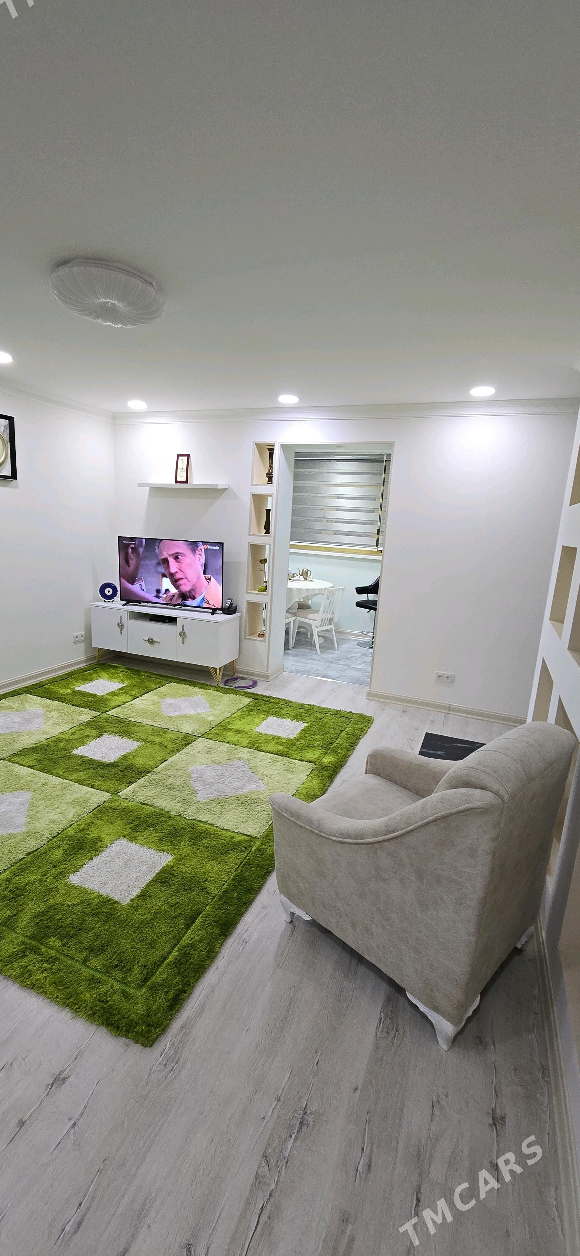 Ылхам аллея 2 ком. 67м² - Aşgabat - img 10