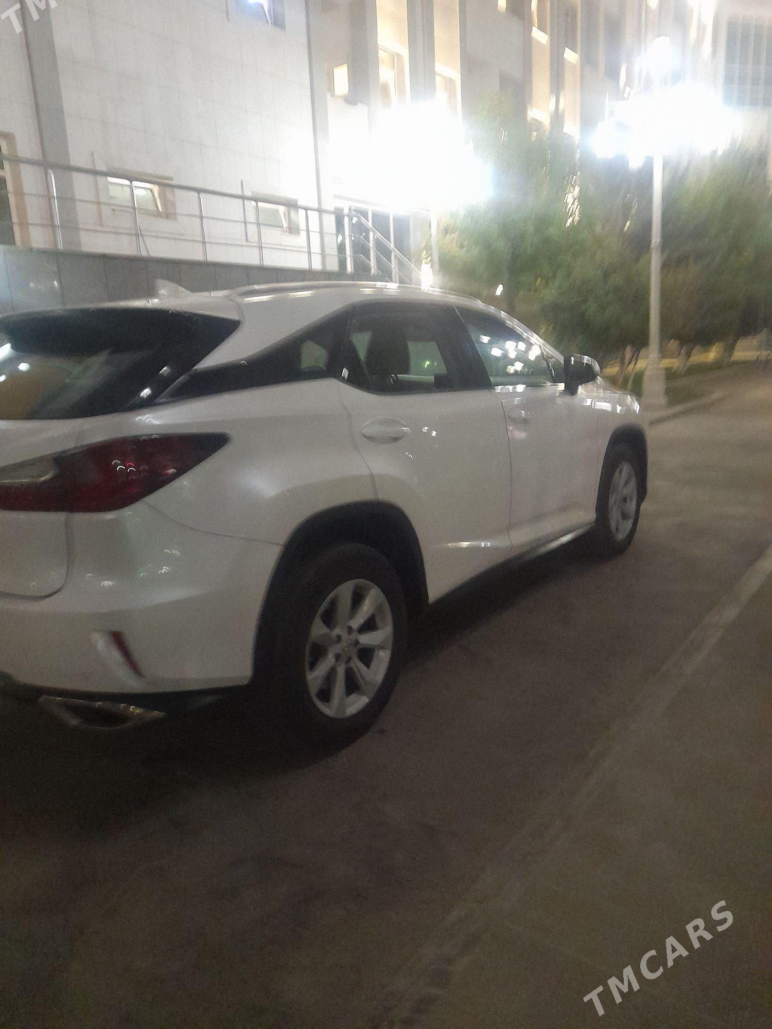 Lexus RX 350L 2017 - 450 000 TMT - Aşgabat - img 3