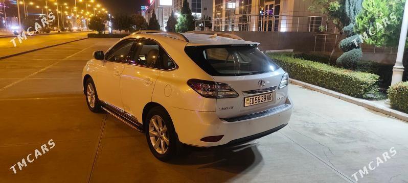 Lexus RX 350 2009 - 295 000 TMT - Aşgabat - img 4
