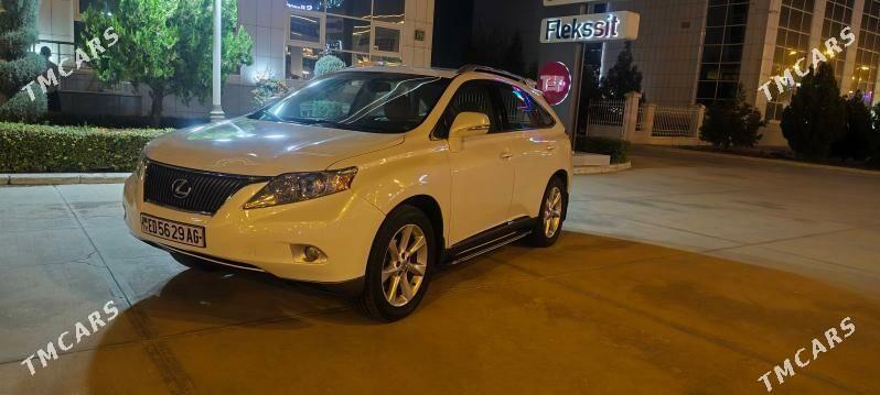 Lexus RX 350 2009 - 295 000 TMT - Aşgabat - img 2