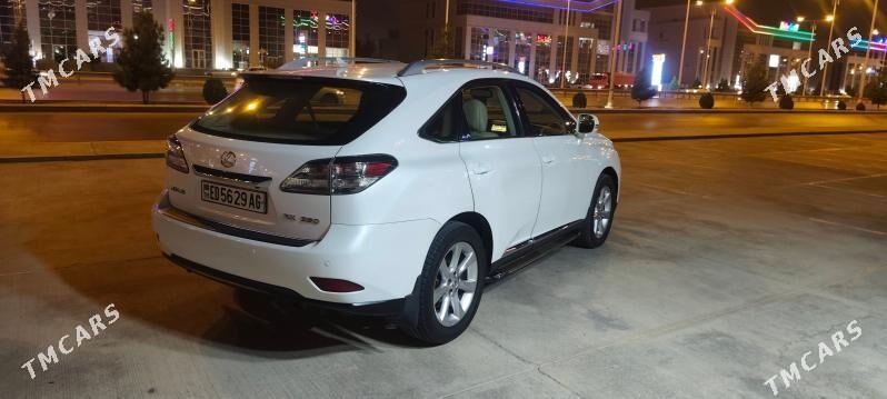 Lexus RX 350 2009 - 295 000 TMT - Aşgabat - img 3