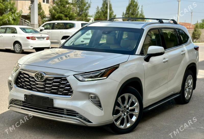 Toyota Highlander 2020 - 549 000 TMT - Мары - img 2