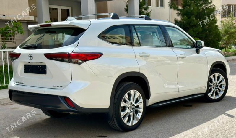 Toyota Highlander 2020 - 549 000 TMT - Мары - img 3