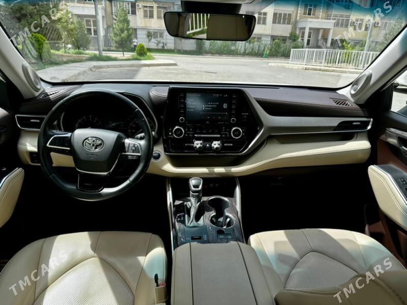 Toyota Highlander 2020 - 549 000 TMT - Мары - img 4