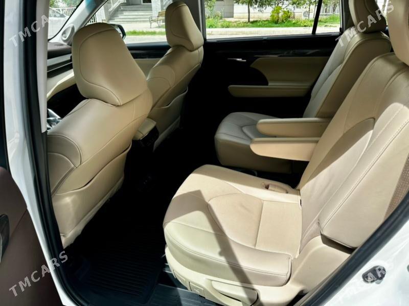 Toyota Highlander 2020 - 549 000 TMT - Мары - img 5