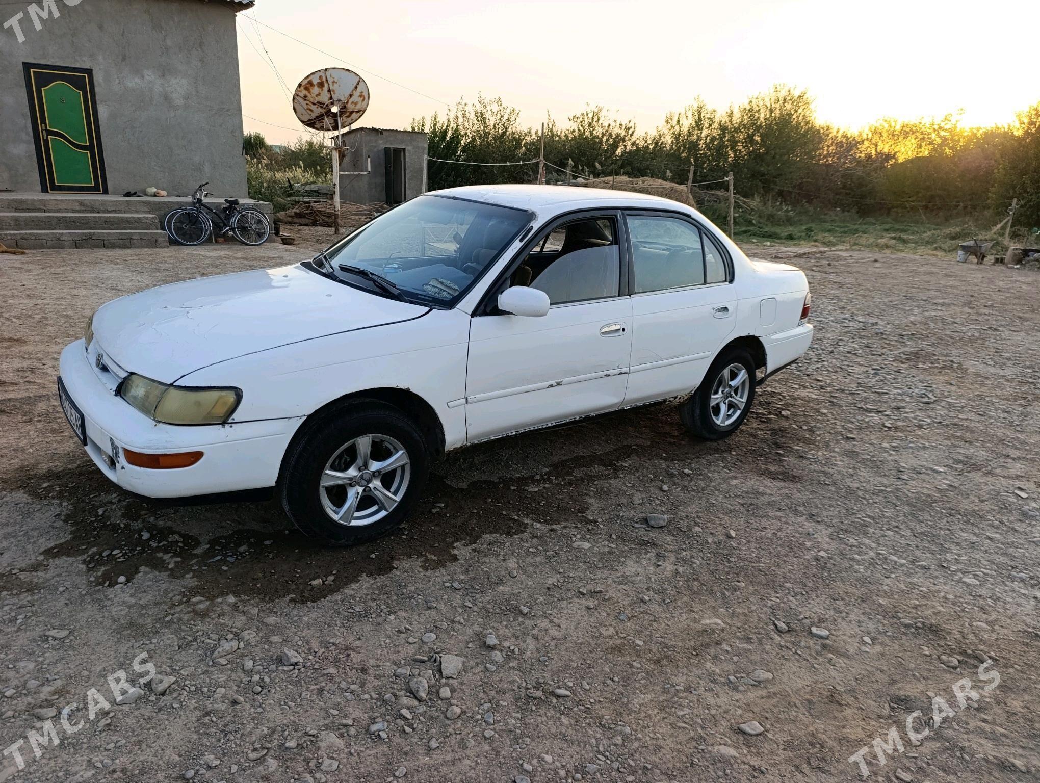Toyota Corolla 1997 - 35 000 TMT - Теджен - img 3