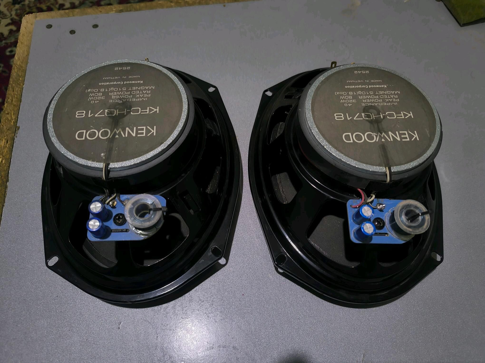 Kenwood 718 1 000 TMT - Tejen - img 2